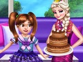 Spill Prinsesse baby bursdag  online