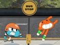 Spill Gumball går lenge!  online