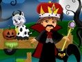 Spill Halloween dress-up parade online