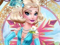 Spill Ice Queen Art Deco Couture online