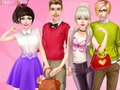Spill Anne College Crush online