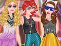 Spill Prinsesses skolefest online
