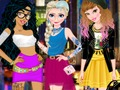 Spill Prinsesser tatoveringsmote online