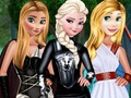 Spill Princess Travel Med Flying House  online
