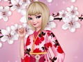 Spill Elsa Kjærlighet Sakura  online