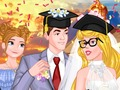 Spill Princess College Campus Wedding online