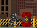 Spill Cyborg-krigen  online
