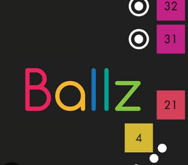 Spill Ballz Online online