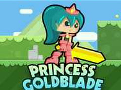 Spill Prinsesse Goldblade og farlige farvann  online