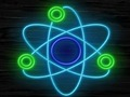 Spill Fidget spinner neon glow online online