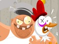 Spill Kylling Escape  online
