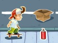 Spill Skater fyr online