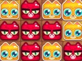 Spill Happy Kattunger Puzzle  online
