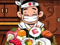 Spill Sushi -matching online