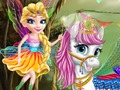 Spill Prinsesse Fairytale Pony Grooming  online