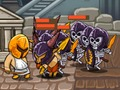 Spill Herter of Myths Warriors of Gods  online