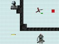 Spill Ronny kjører rundt roboter  online