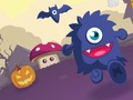 Spill Søtsaker Halloween Monster  online