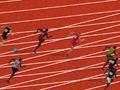 Spill 100 meter race  online