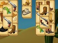 Spill Vestlige Mahjong online