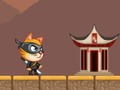 Spill Ninja Cat Utnyttelse  online