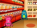 Spill Candy Cashier online