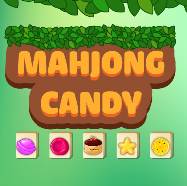 Spill Mahjong Candy online