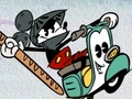 Spill Mickey Delivery Dash online