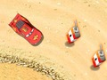 Spill Cars Lightnings terrengtrening online