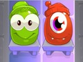 Spill Candy Monsters online