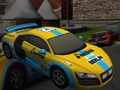 Spill Y8 Racing Thunder online