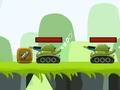 Spill Mini Tank Battle 2 online