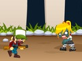 Spill Zombie Terminator online