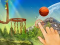 Spill Naturbasketball online