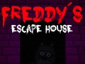 Spill Freddy's Escape House online