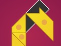 Spill Tangram Puslespill  online