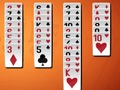 Spill Spydike Solitaire  online