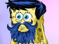 Spill Spongebob Barberingstid  online