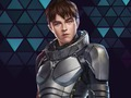 Spill Valerian Space Run online