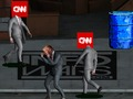 Spill Trump vs svindelnyheter online