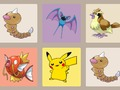 Spill 2048 Pokemon online