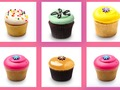 Spill 2048 cupcakes online