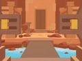 Spill Faraway Puzzle Escape online