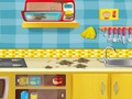 Spill Kidz Kjøkken  online