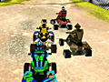 Spill 3D Quad Bike Racing  online