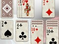 Spill Moorhuhn Solitaire online