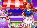 Spill Jenter Fix It Jessie's Ice Cream Truck  online