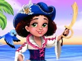 Spill Piratprinsesse Treasure Adventure  online