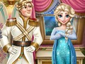 Spill Ice Queen Wedding Tailor online
