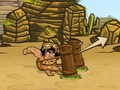Spill Caveman Hunt online